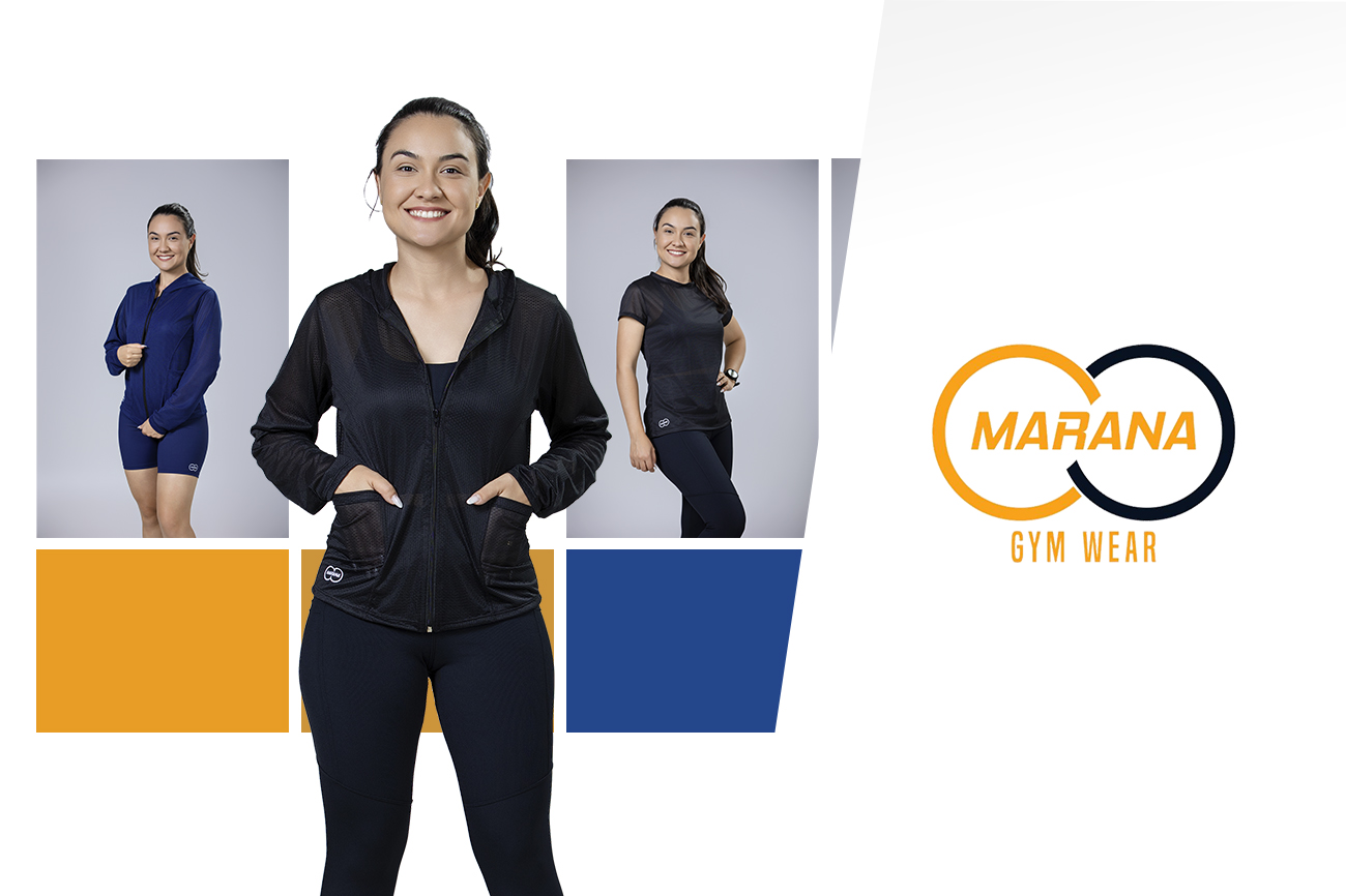 Marana Gymn Wear